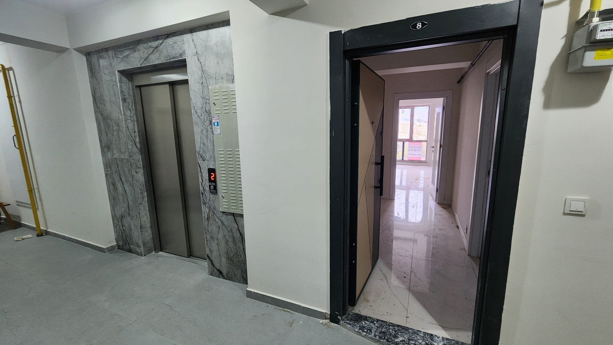 MABEL'DEN BAHÇELİEVLER MAH'DE CADDE ÜZERİ KİRALIK 2+1 LÜKS DAİRE